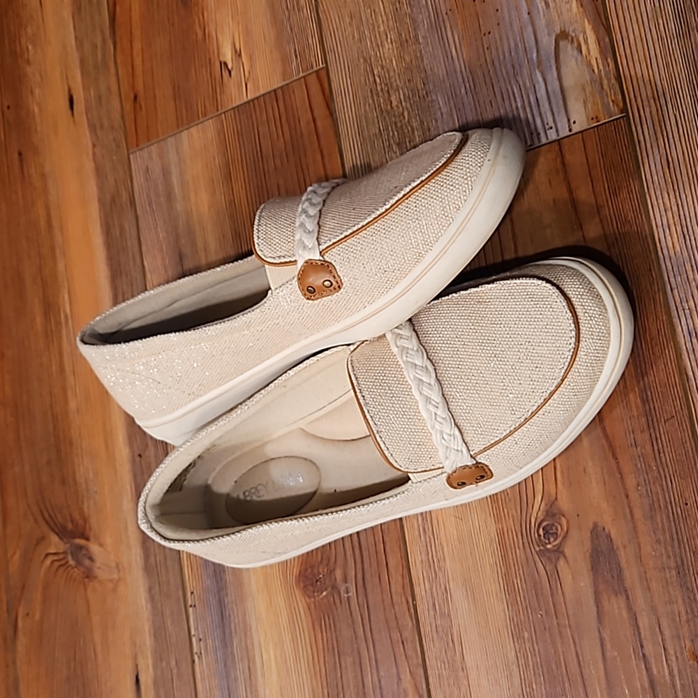 Aubrey Lynn loafers